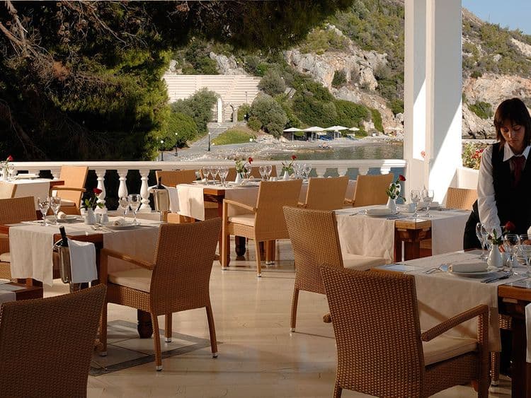 Wyndham Loutraki Poseidon Resort