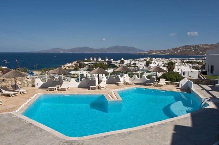 Ilio Maris Hotel