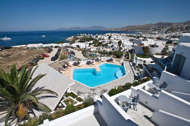 Ilio Maris Hotel