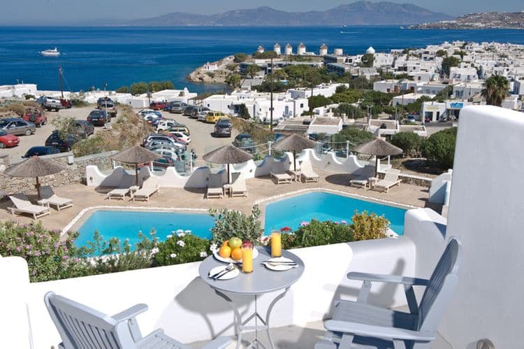 Ilio Maris Hotel