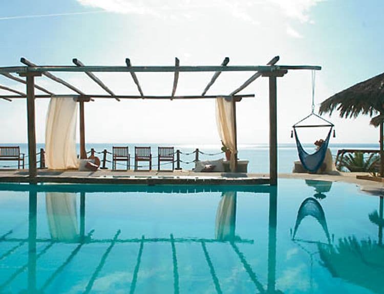Mykonos Palace Beach Hotel