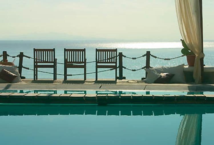 Mykonos Palace Beach Hotel