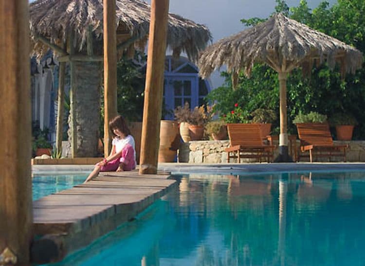 Mykonos Palace Beach Hotel