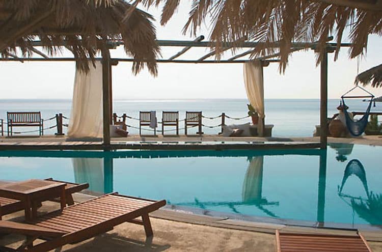 Mykonos Palace Beach Hotel