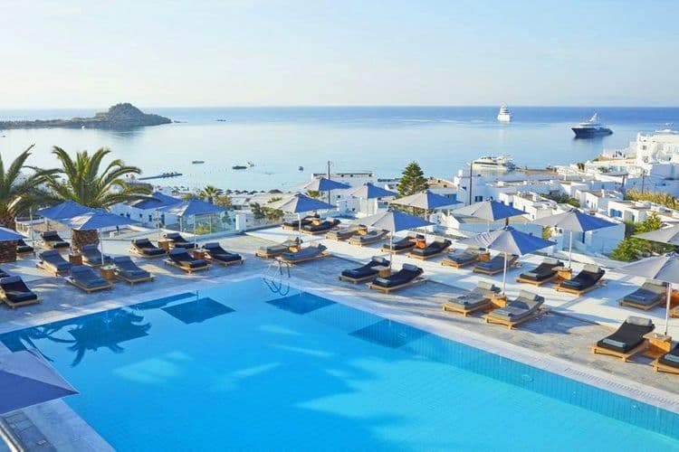 Myconian Ambassador Relais & Chateaux