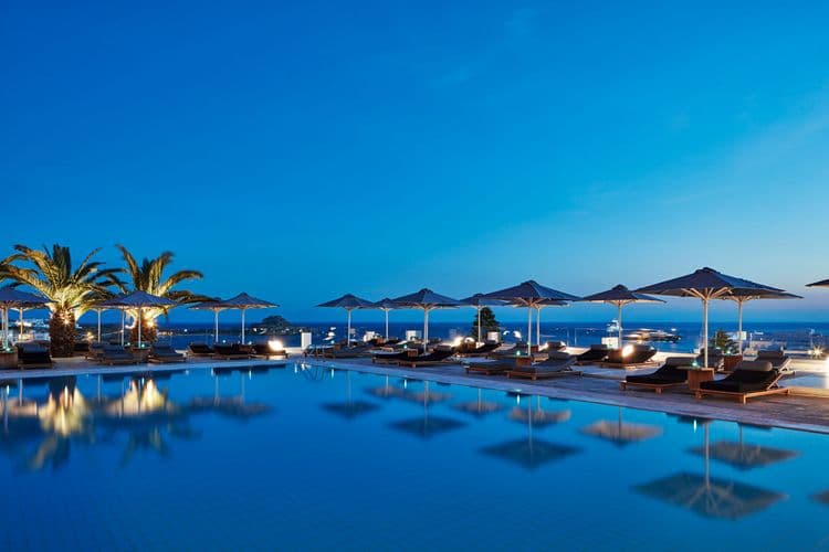 Myconian Ambassador Relais & Chateaux