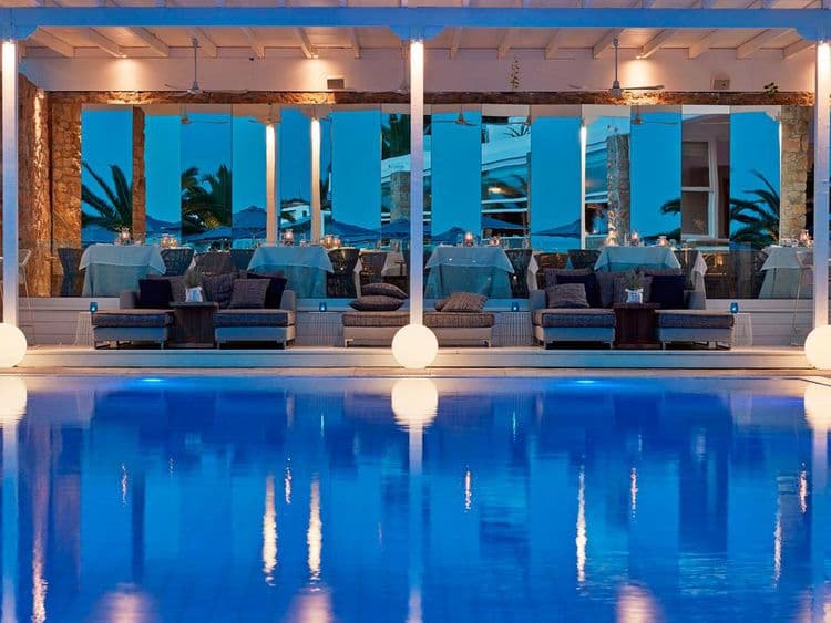 Myconian Ambassador Relais & Chateaux