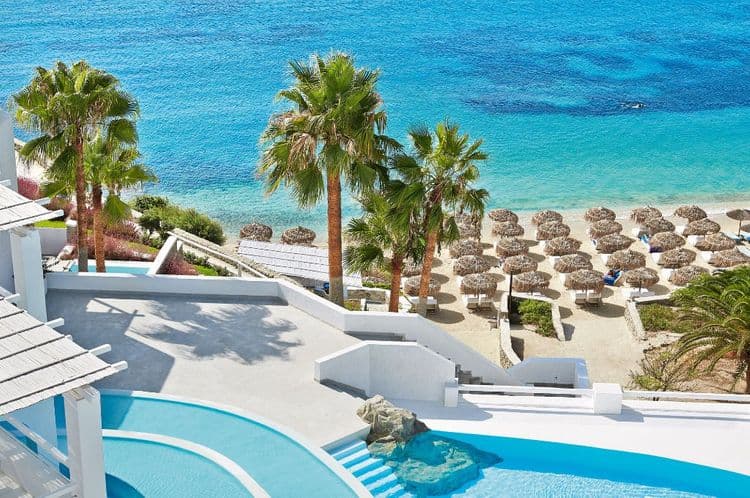 Mykonos Blu Grecotel Exclusive Resort