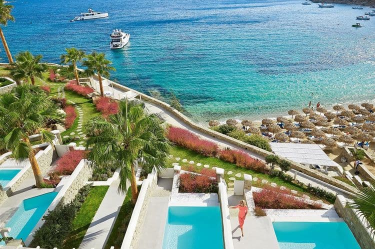 Mykonos Blu Grecotel Exclusive Resort