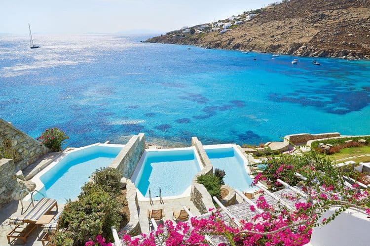 Mykonos Blu Grecotel Exclusive Resort