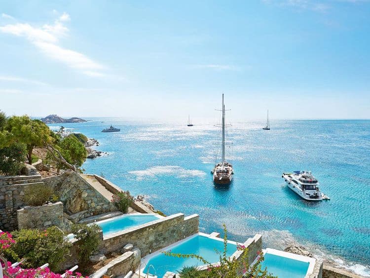 Mykonos Blu Grecotel Exclusive Resort