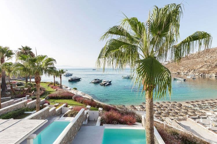 Mykonos Blu Grecotel Exclusive Resort