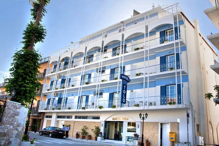 Tolo Hotel