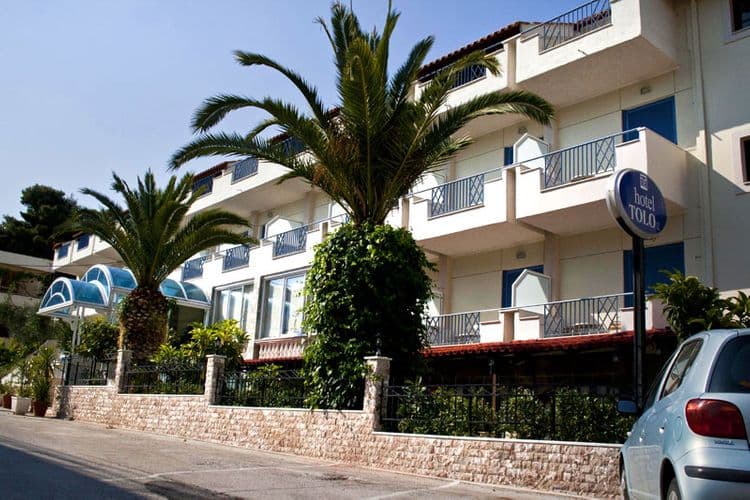 Tolo Hotel