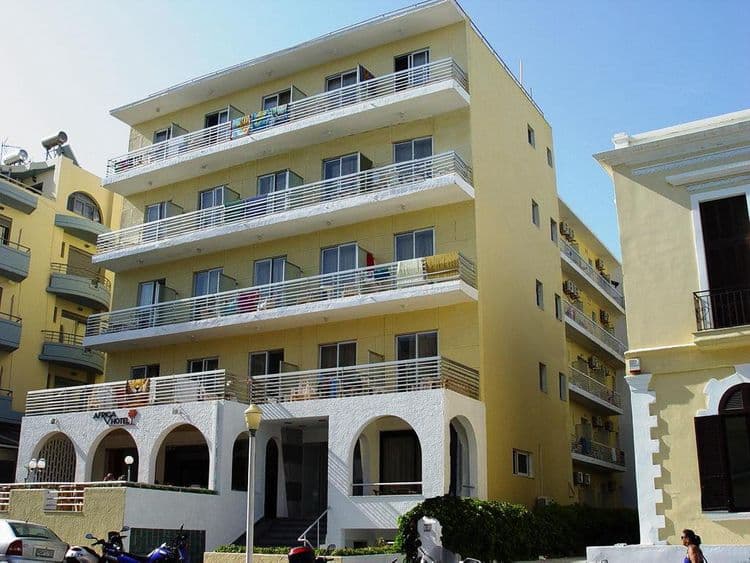 Africa Hotel