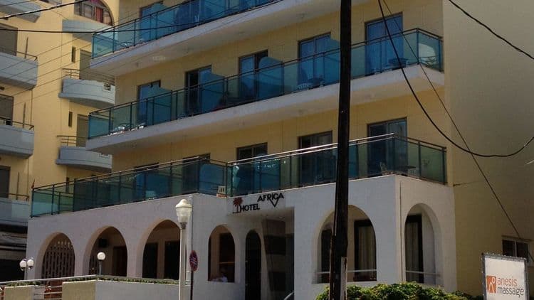 Africa Hotel