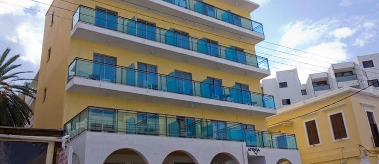 Africa Hotel