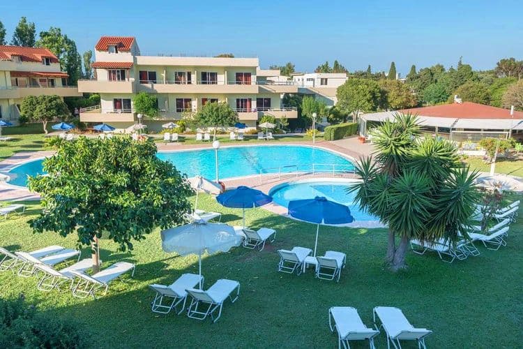 Princess Flora Hotel