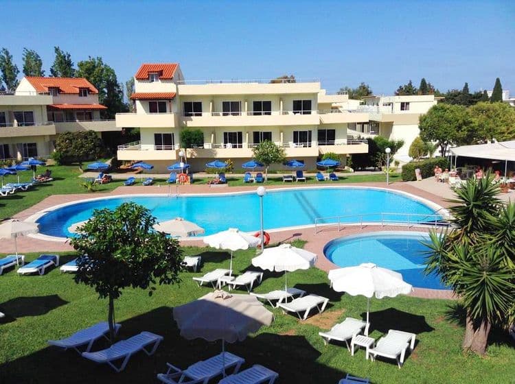 Princess Flora Hotel