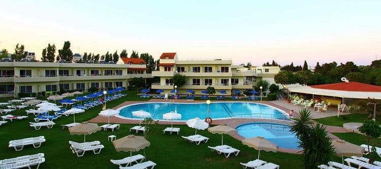 Princess Flora Hotel