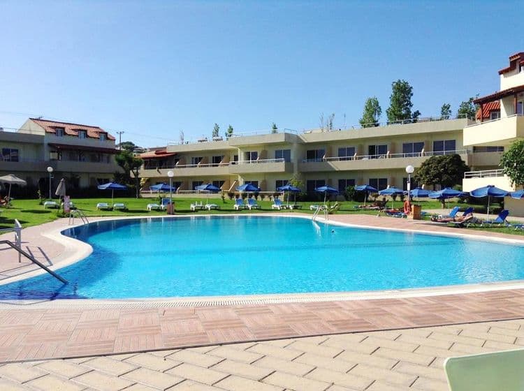Princess Flora Hotel