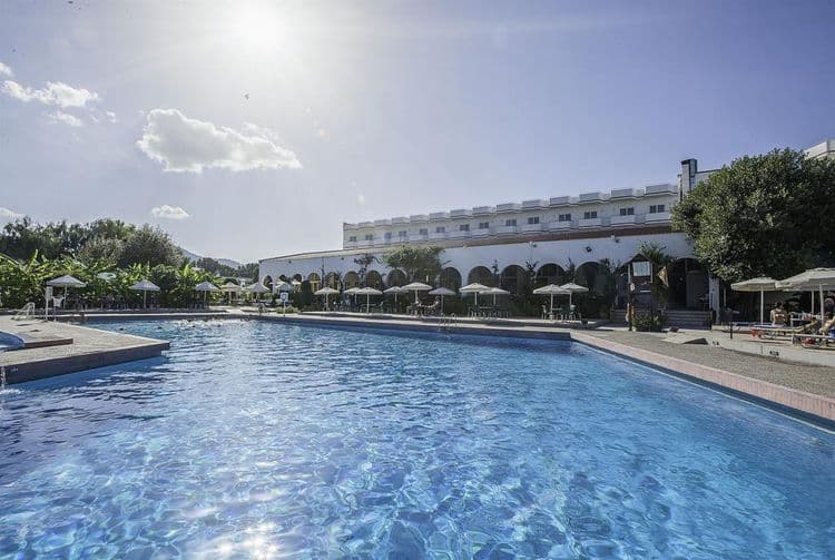 Irene Palace Beach Resort