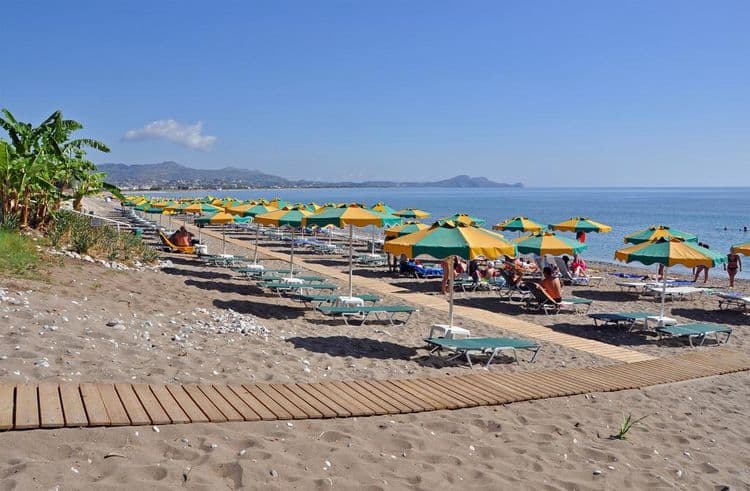 Irene Palace Beach Resort