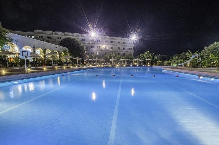 Irene Palace Beach Resort