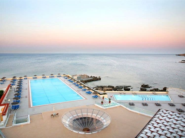 Eden Roc Resort Hotel