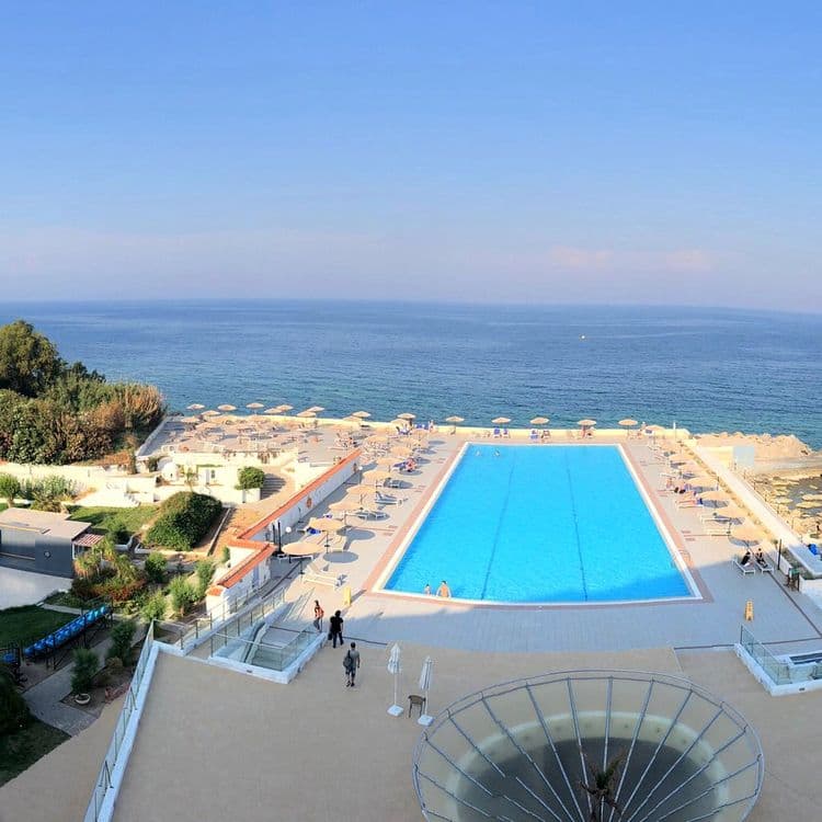 Eden Roc Resort Hotel