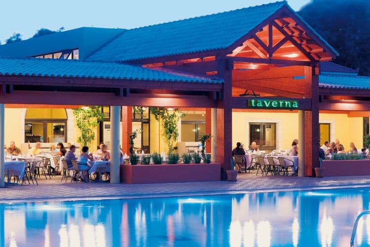Esperides Beach Family Resort