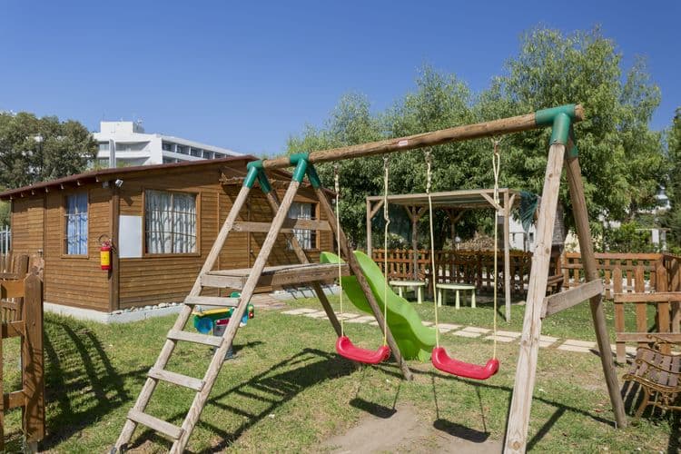 Dessole Olympos Beach Resort