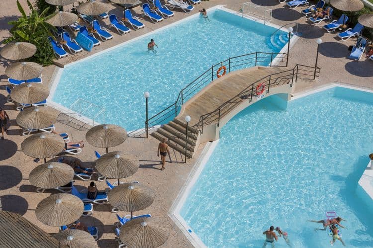 Dessole Olympos Beach Resort