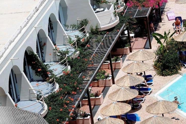 Dessole Olympos Beach Resort
