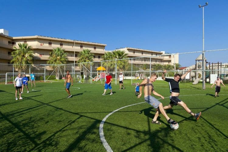 Sun Beach Resort Complex