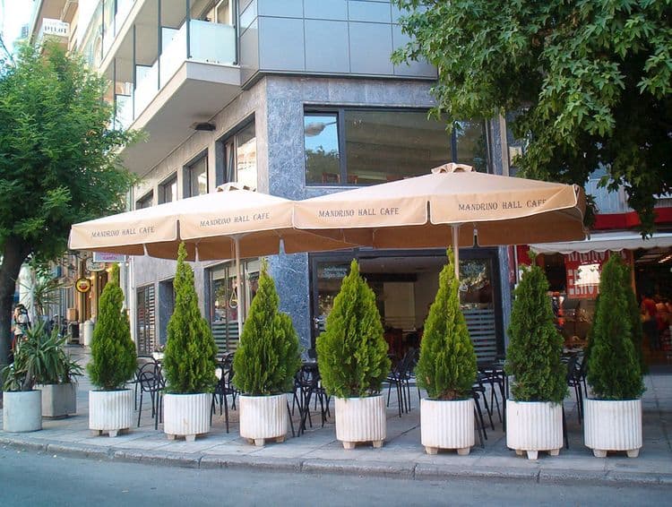 Mandrino Hotel