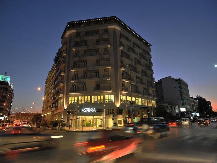 Astoria Hotel