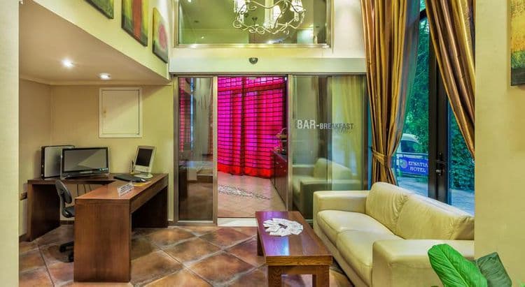 Egnatia Hotel