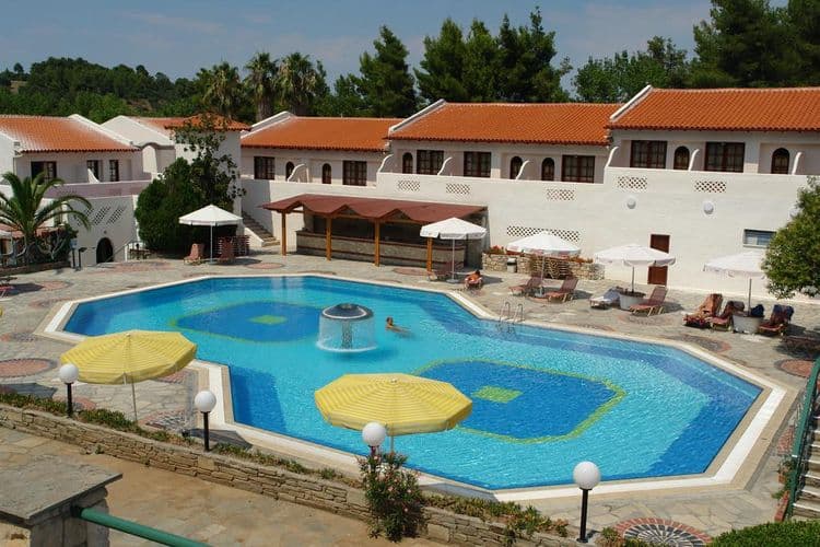 Macedonian Sun Hotel