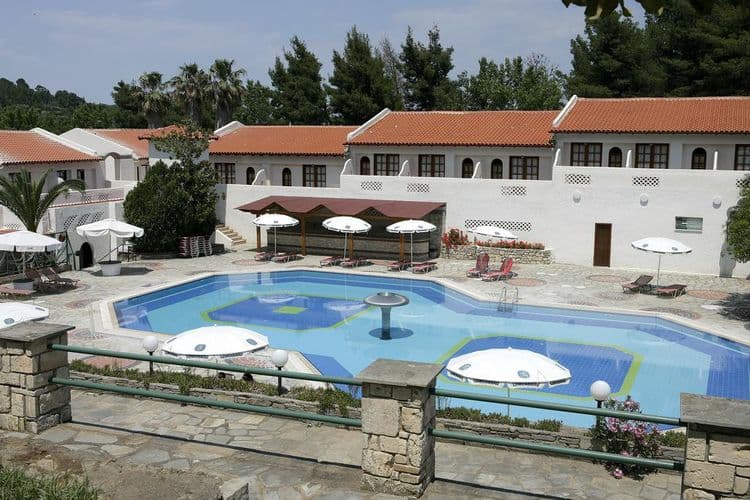 Macedonian Sun Hotel