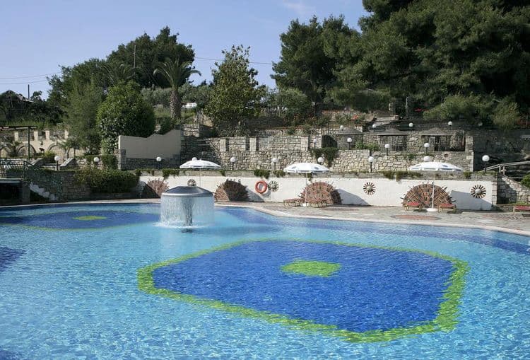 Macedonian Sun Hotel