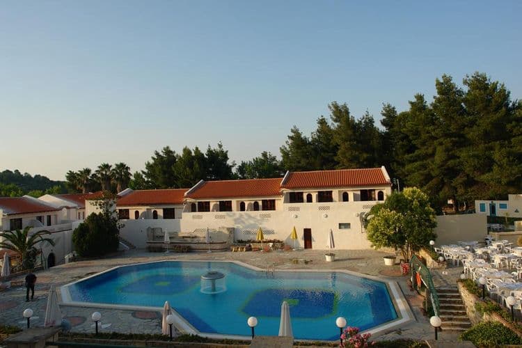 Macedonian Sun Hotel