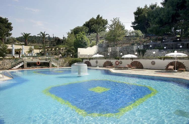 Macedonian Sun Hotel