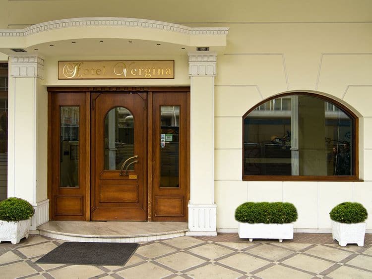 Vergina Hotel