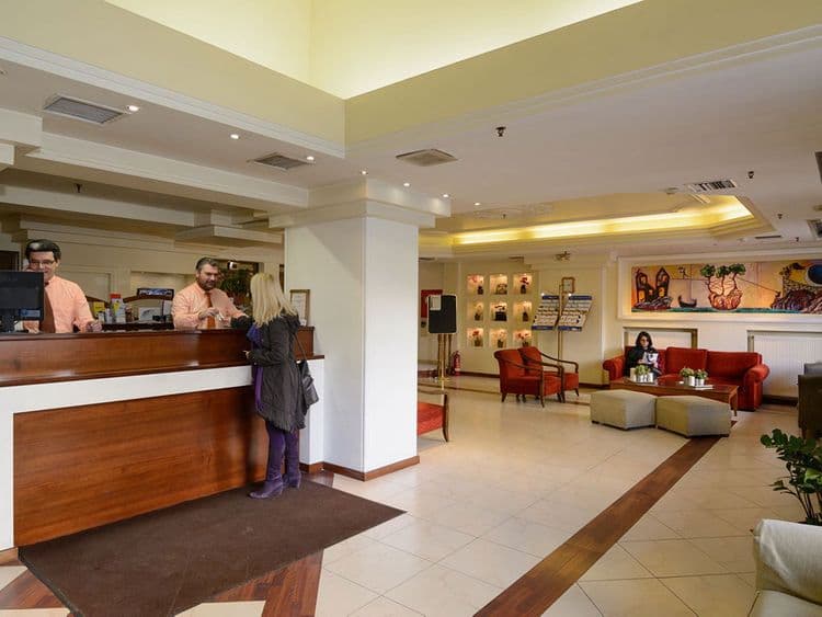 Vergina Hotel