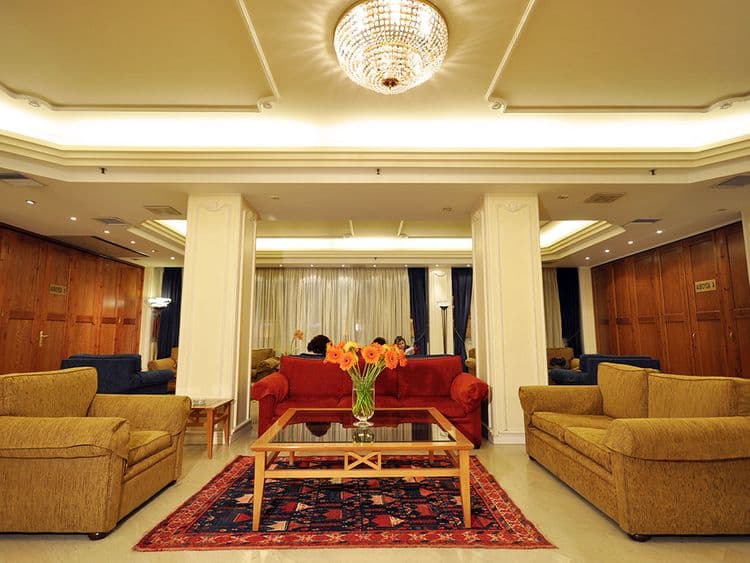 Vergina Hotel
