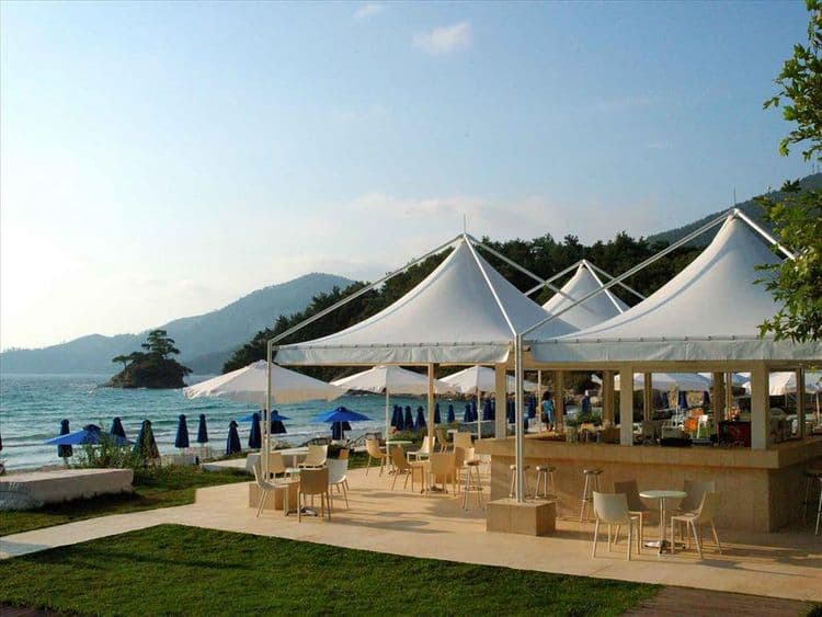 Makryammos Bungalow