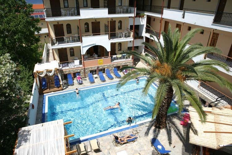 Calypso Hotel