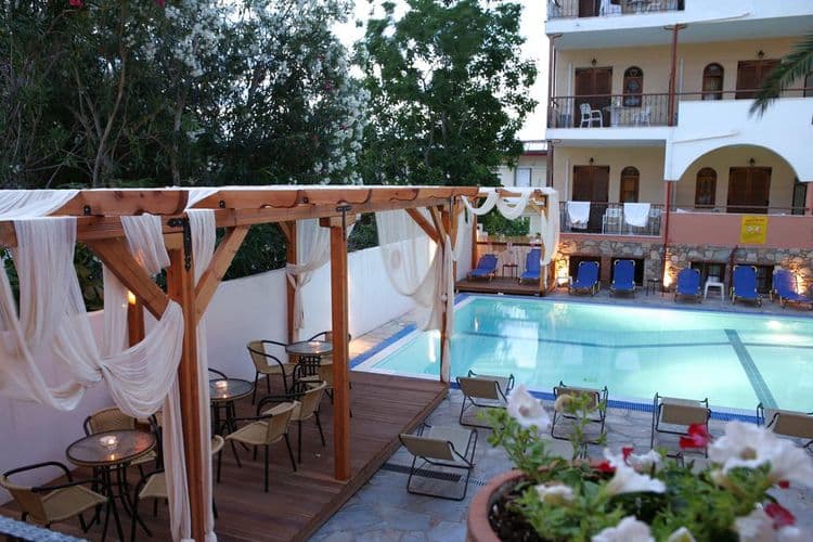 Calypso Hotel