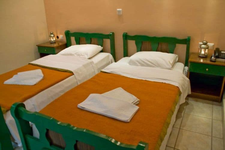 Pyrgos Hotel